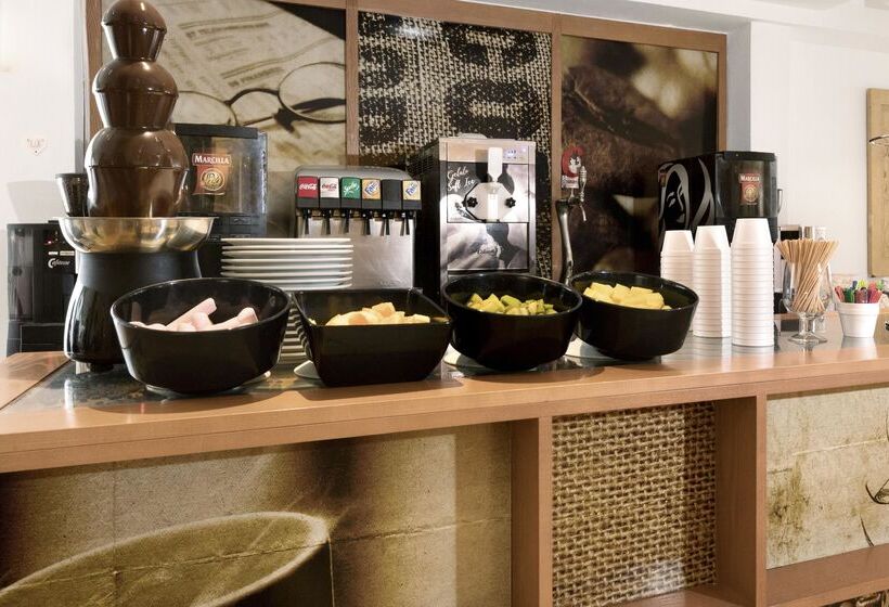 酒店 Thb Gran Playa  Adults Only