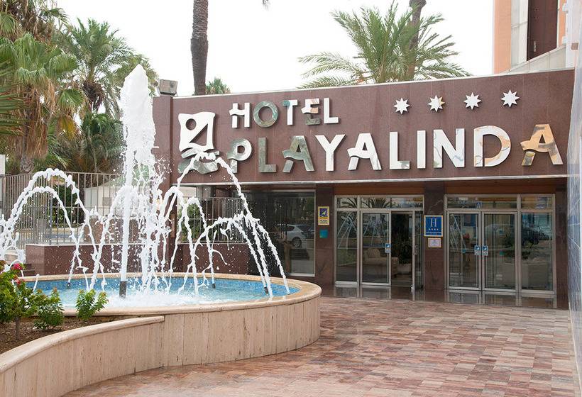Playalinda Aquapark & Spa Hotel