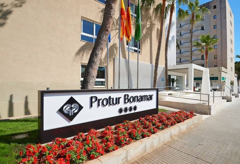 Protur Bonamar Hotel   Adults Only