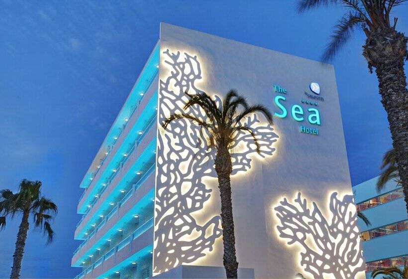 Fotos del hotel The Sea Hotel By Grupotel - Adults Only:  27