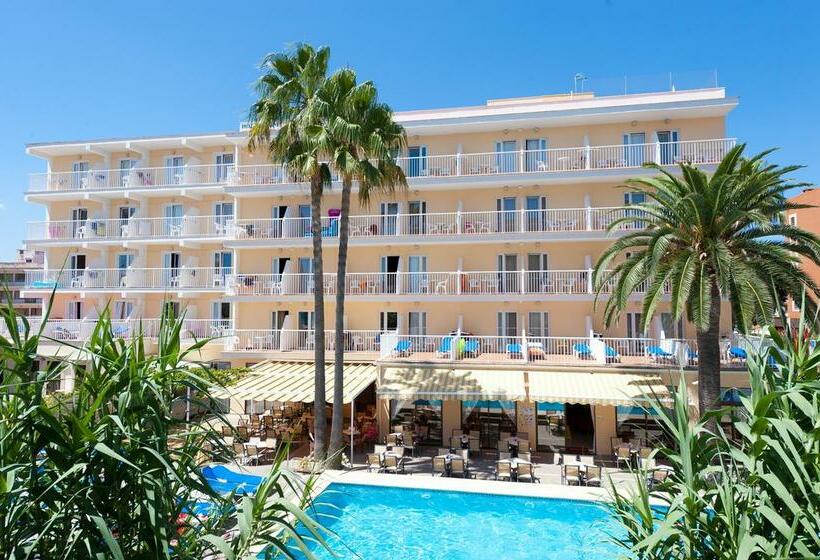 Universal Hotel Bikini en Cala Millor Destinia