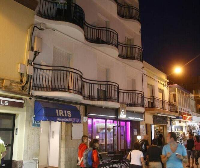 Aparthotel Iris
