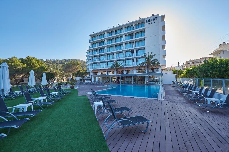 Fotos del hotel Abrat:  2