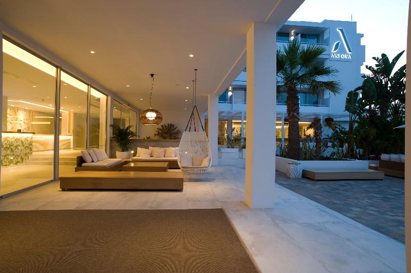 Fotos del hotel Anfora Ibiza:  20