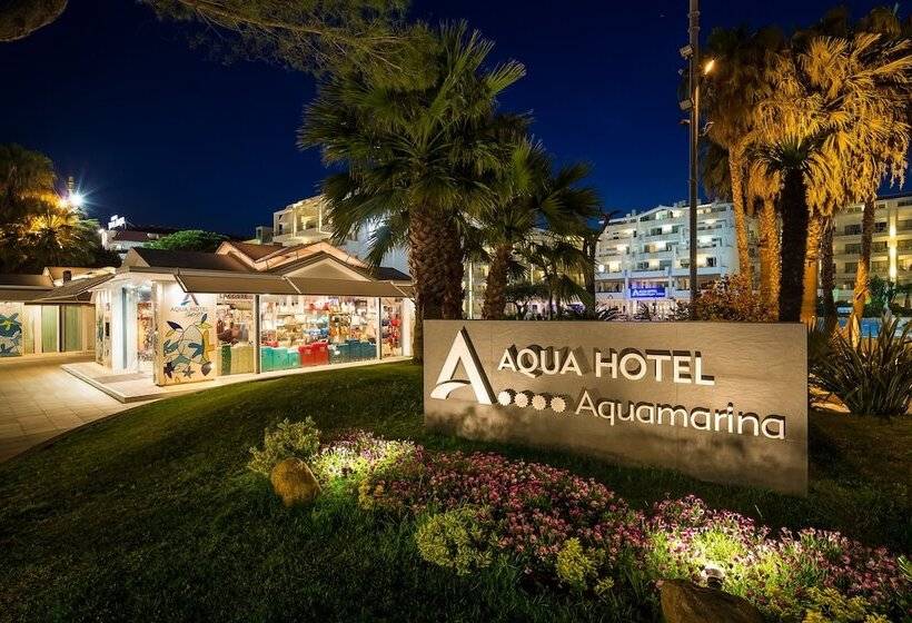 Hôtel Aqua  Aquamarina & Spa