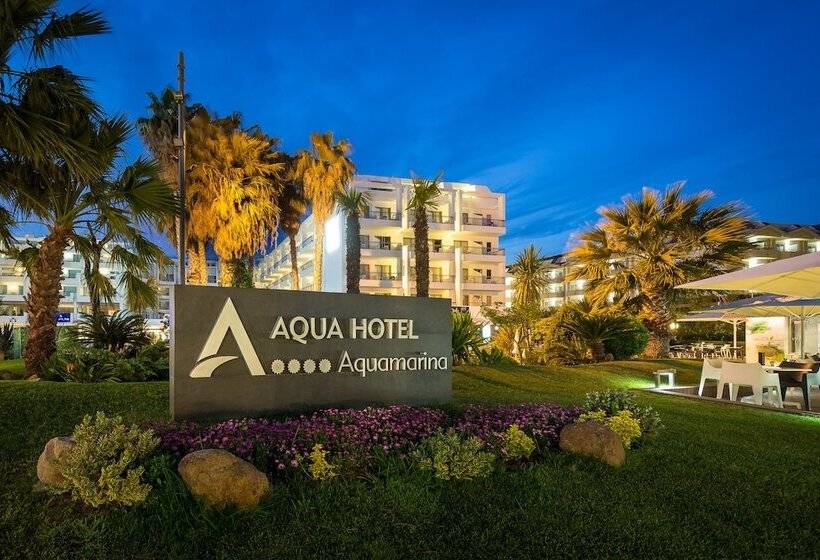 Hôtel Aqua  Aquamarina & Spa