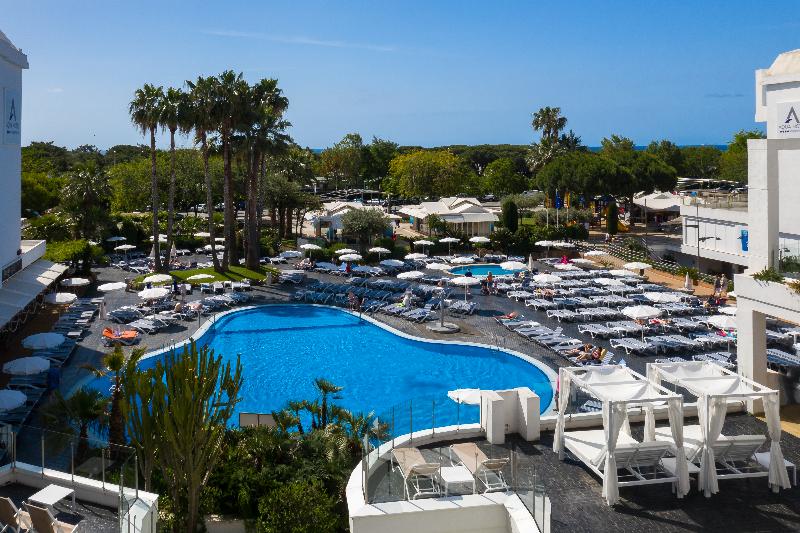 Fotos del hotel AQUA Hotel Aquamarina & Spa:  19