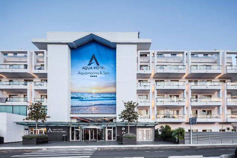 Fotos del hotel AQUA Hotel Aquamarina & Spa:  16