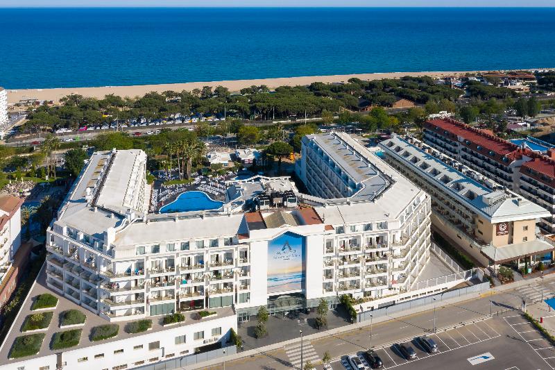 Fotos del hotel AQUA Hotel Aquamarina & Spa:  15