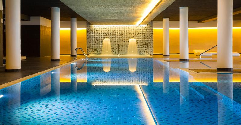 Fotos del hotel AQUA Hotel Aquamarina & Spa:  12