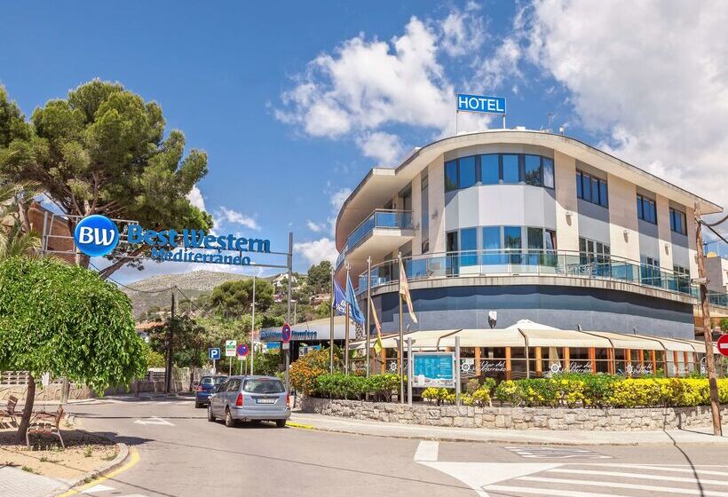 Hotel Best Western  Mediterraneo