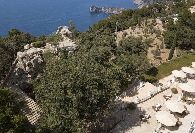 Hotelli Bordoy Continental Valldemossa