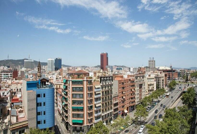 هتل Brick Barcelona