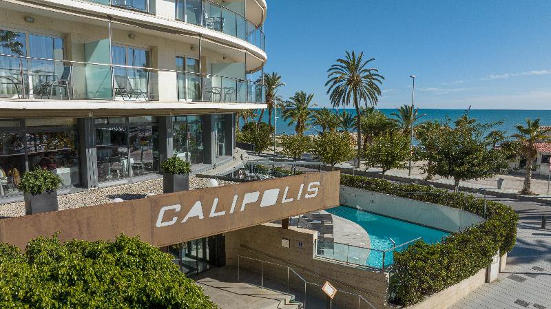 هتل Calipolis