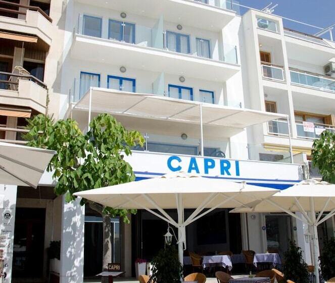 هتل Capri