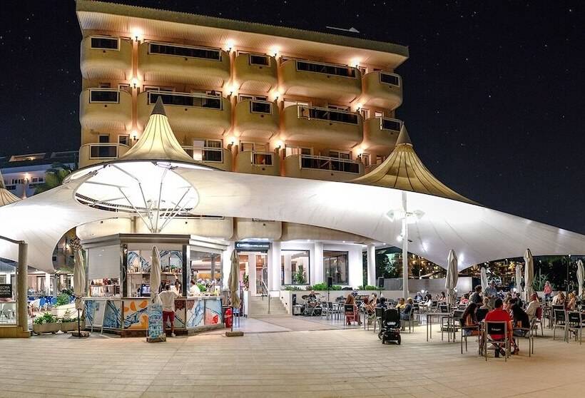 Fotos del hotel Caprici Beach  & Spa:  17