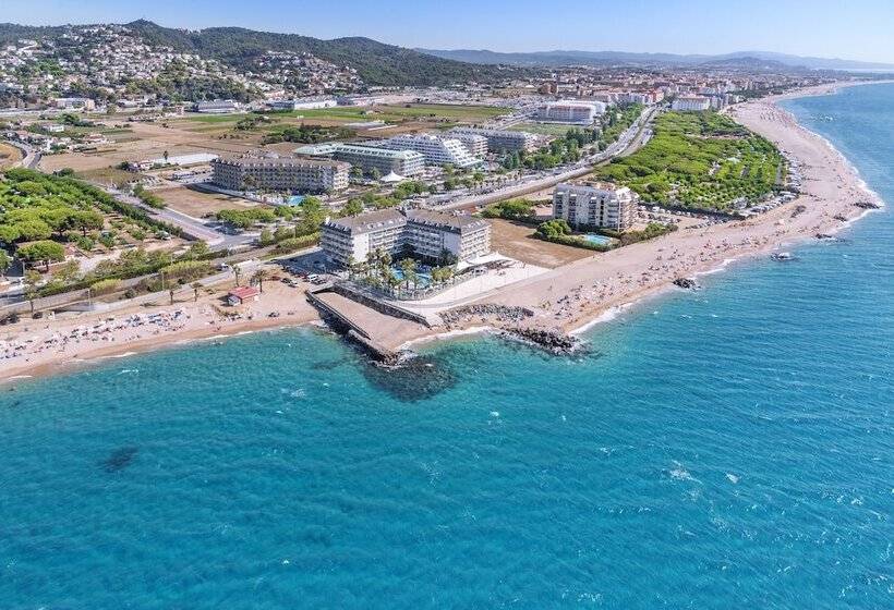 Fotos del hotel Caprici Beach  & Spa:  18