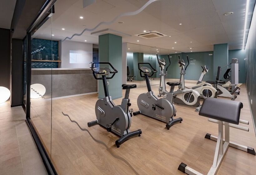 Fotos del hotel Caprici Beach  & Spa:  8