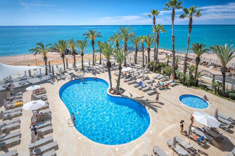 Fotos del hotel Caprici Beach  & Spa:  2