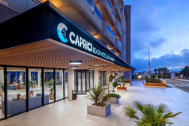 Fotos del hotel Caprici Beach  & Spa:  36