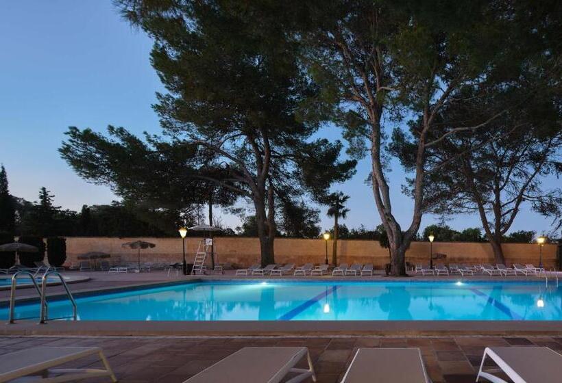 هتل Castell Dels Hams