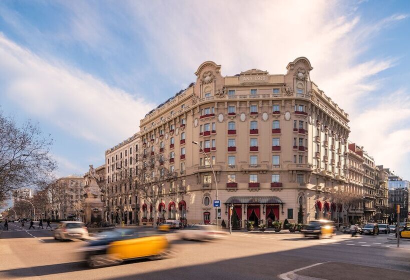هتل El Palace Barcelona