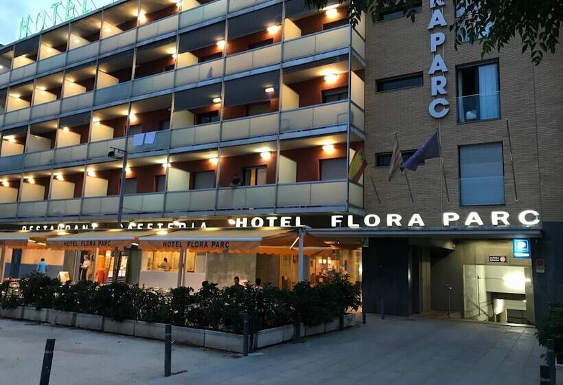 Fotos del hotel Flora Parc:  3