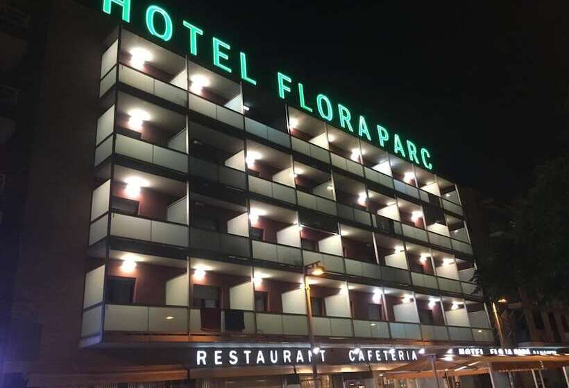 Fotos del hotel Flora Parc:  4