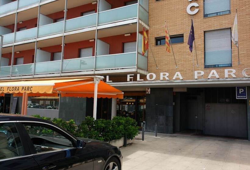 Fotos del hotel Flora Parc:  10