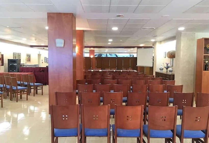 Fotos del hotel Flora Parc:  12
