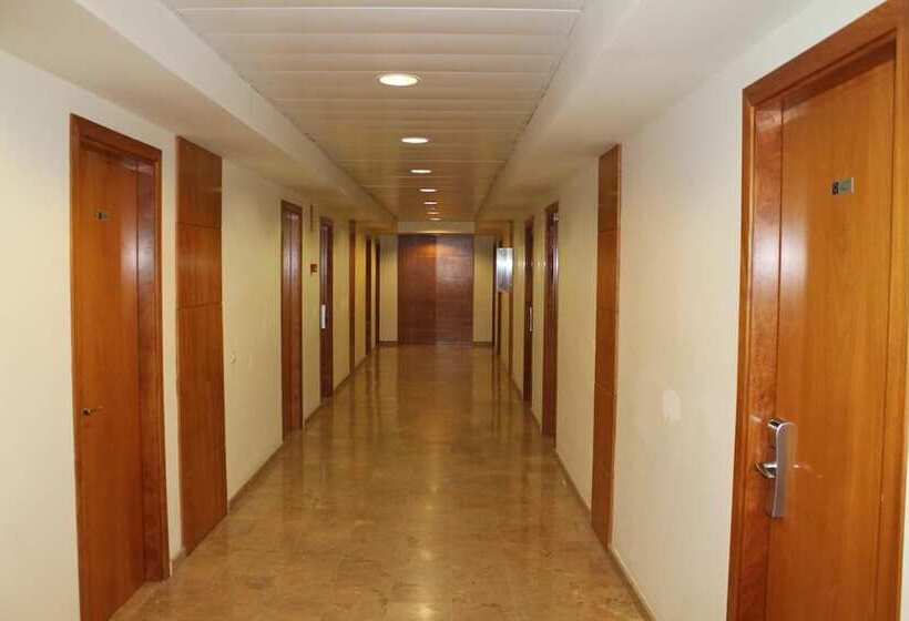 فندق Flora Parc