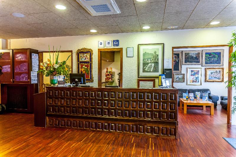 Fotos del hotel Galeón:  10