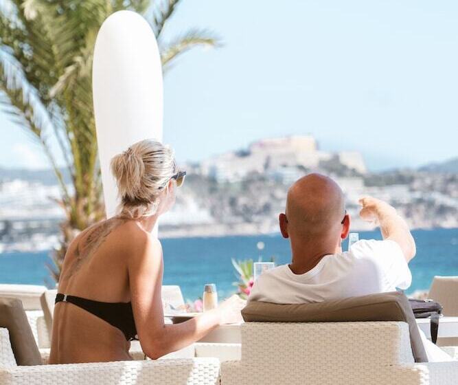 Fotos del hotel Garbi Ibiza & Spa:  41