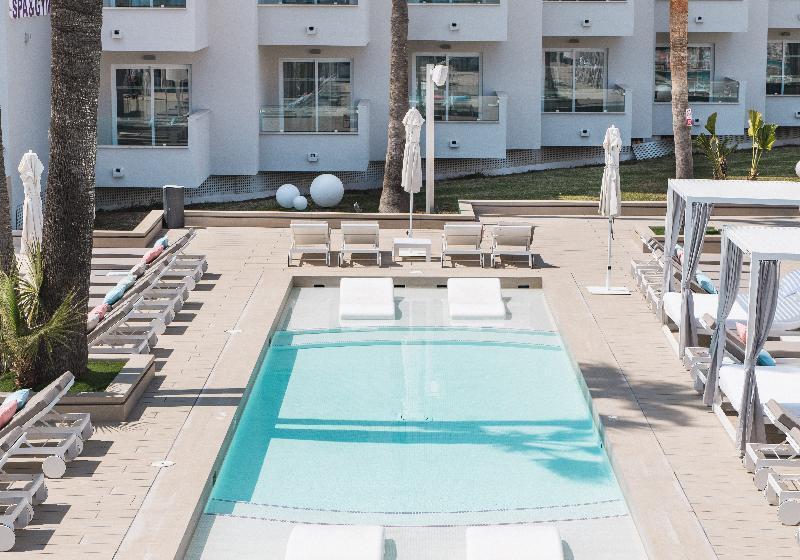 Fotos del hotel Garbi Ibiza & Spa:  6