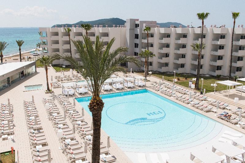 Fotos del hotel Garbi Ibiza & Spa:  9