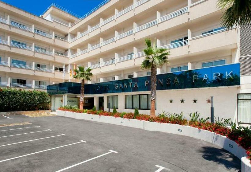 בית מלון כפרי Globales Santa Ponsa Park