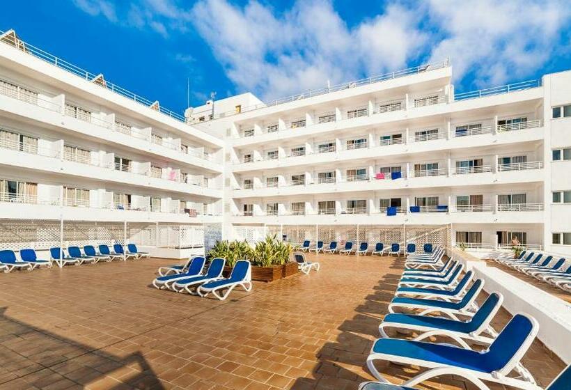 בית מלון כפרי Globales Santa Ponsa Park