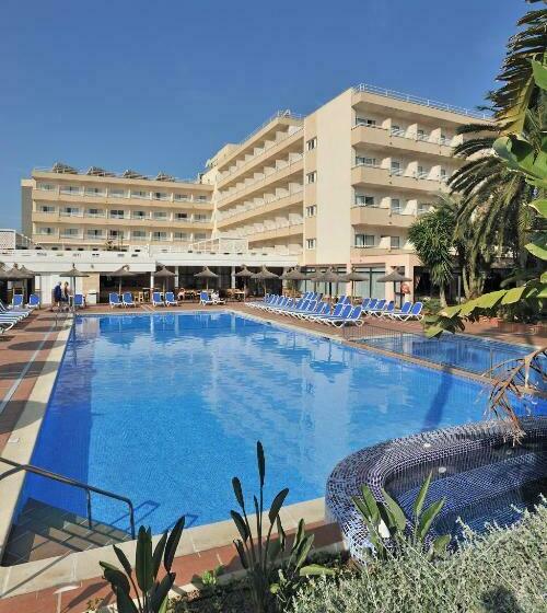 בית מלון כפרי Globales Santa Ponsa Park