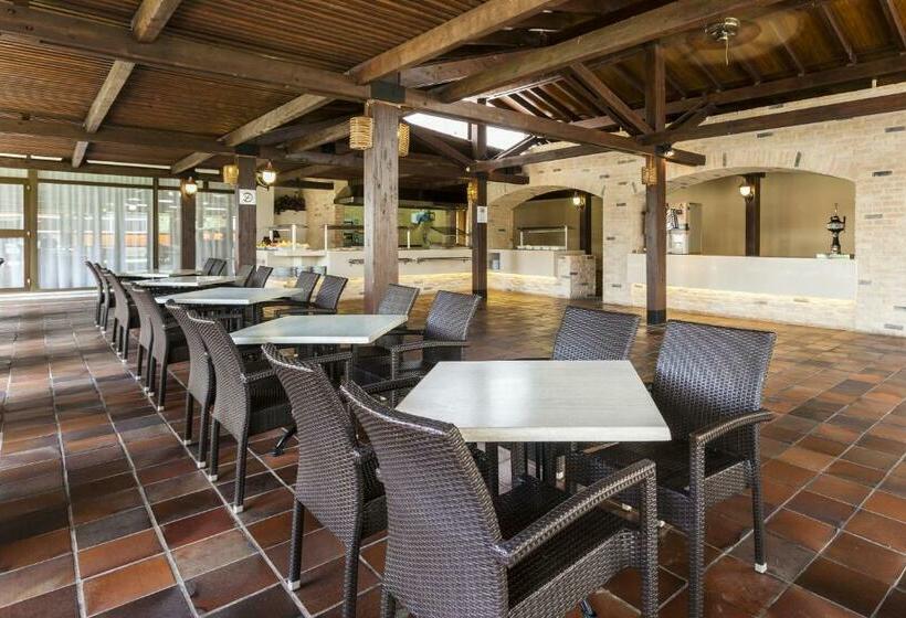 בית מלון כפרי Globales Santa Ponsa Park