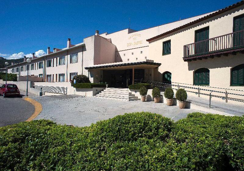 Fotos del hotel Gran Hotel Rey Don Jaime:  11