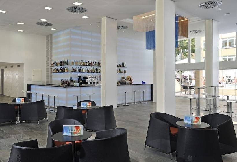 Fotos del hotel Hispania:  11