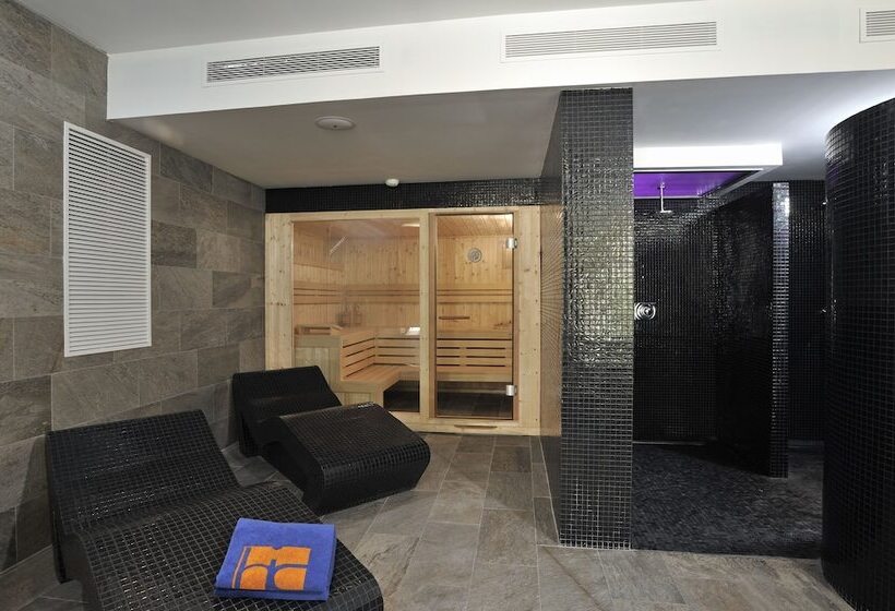 Fotos del hotel Hispania:  13