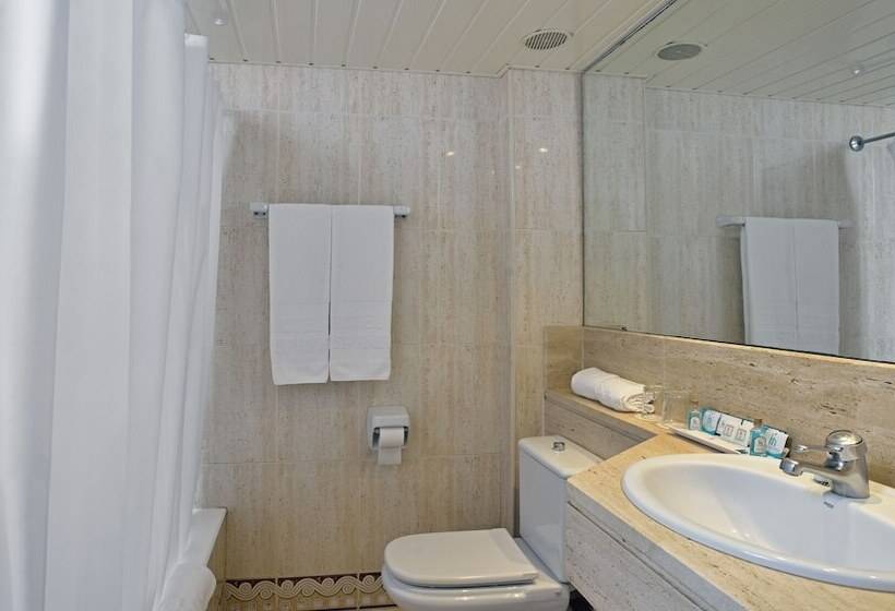 Fotos del hotel Hispania:  6