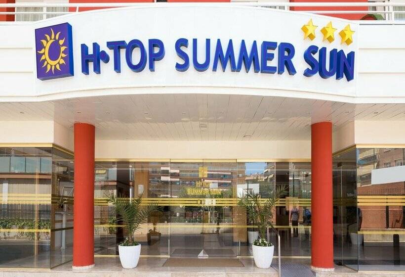 Otel htop Summer Sun