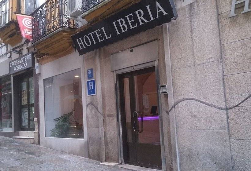 هتل Iberia Plaza Mayor