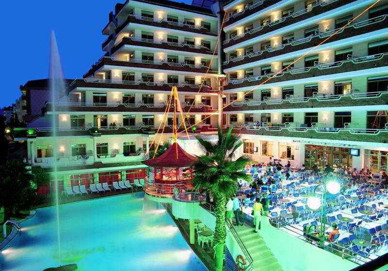 Fotos del hotel Indalo Park:  6
