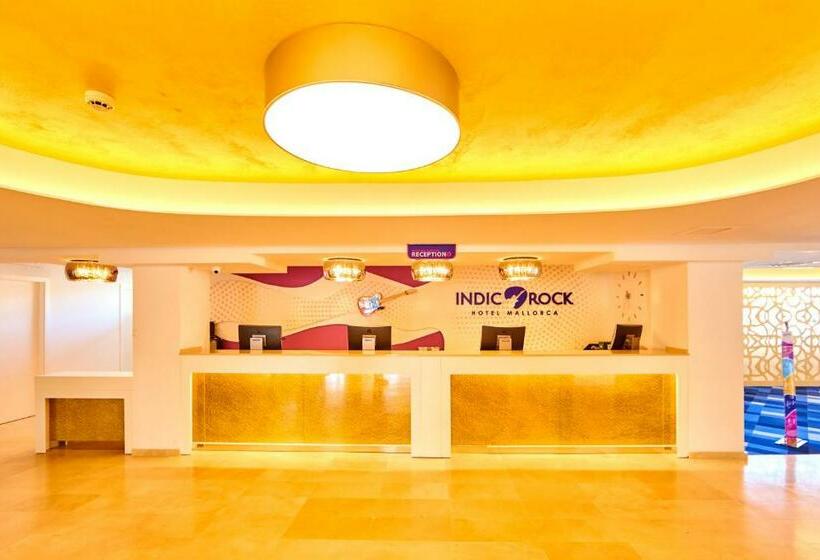 Hotel Indico Rock  Mallorca  Adults Only