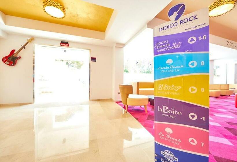 Hotel Indico Rock  Mallorca  Adults Only