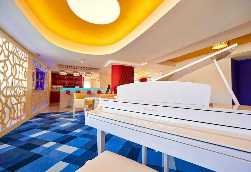 Hotel Indico Rock  Mallorca  Adults Only