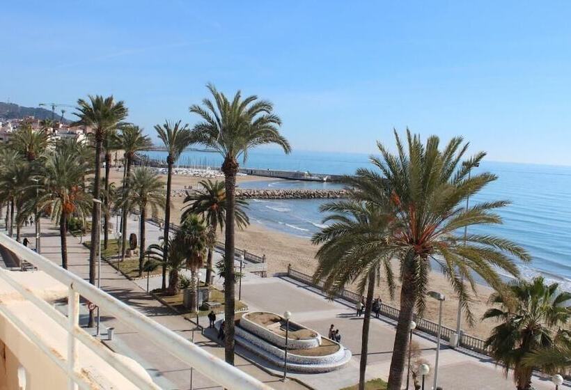 هتل La Santa María